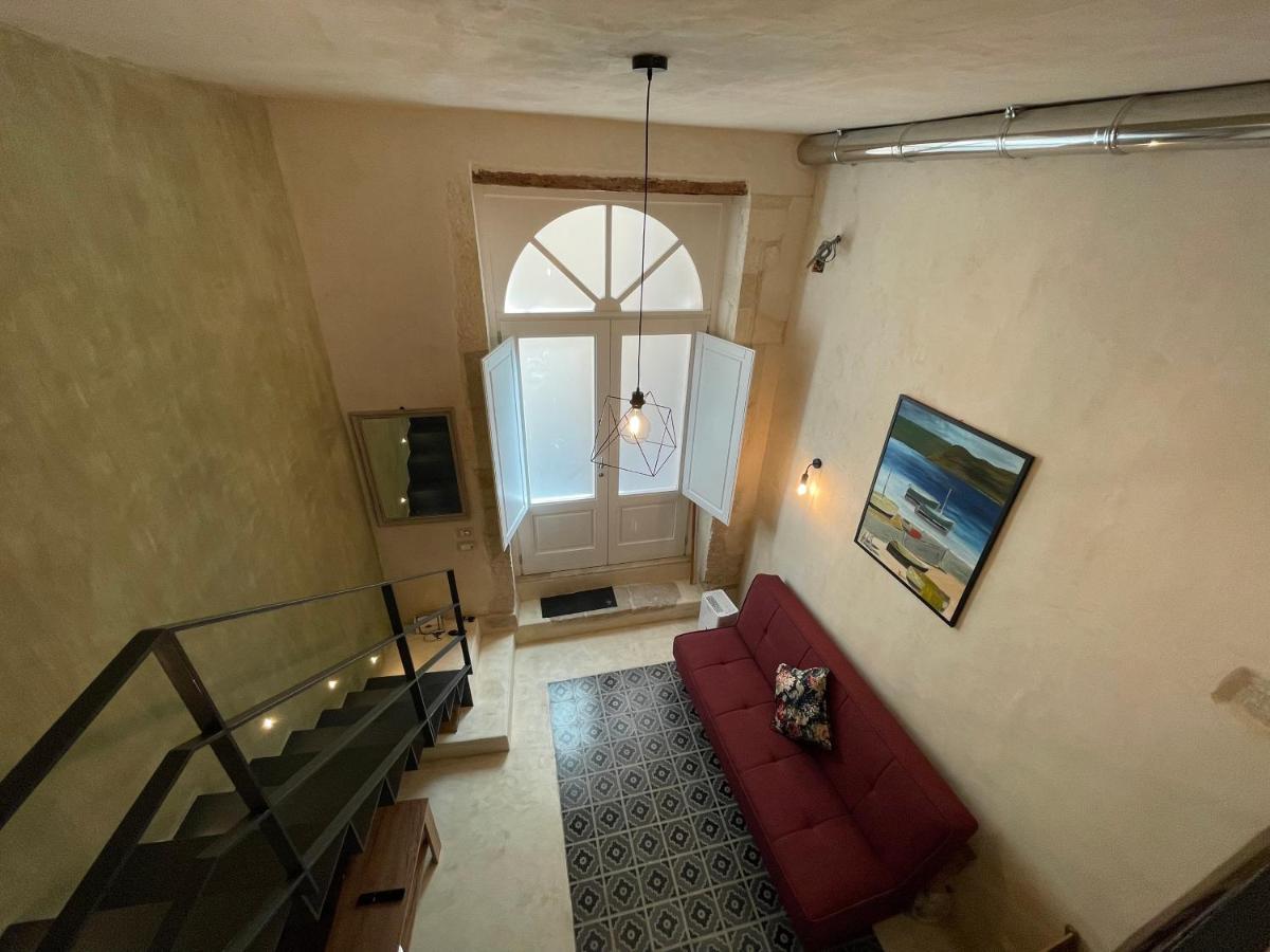 Apartamento Loft Gargallo Syracuse
